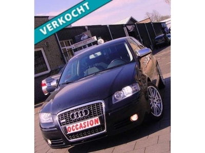 Audi A3 VerkochT!!!!