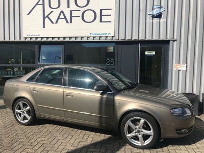 Audi A4 1.6 Advance Navi Cruise Trekhaak 18