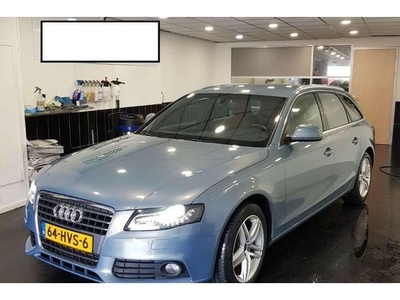 Audi A4 1.8 TFSI Pro L. bns Automaat, Leer, Navi