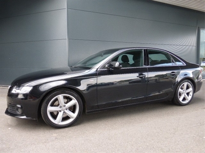 Audi A4 1.8 TFSI Pro Line S Automaat +