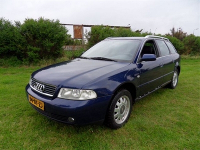 Audi A4 1.9 TDI Ambiente (bj 2000)