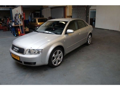 Audi A4 1.9 TDI Exclusive (bj 2001)