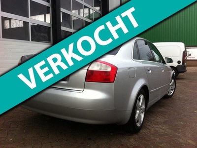 Audi A4 1.9 TDI H6 BJ2005 VERKOCHT !