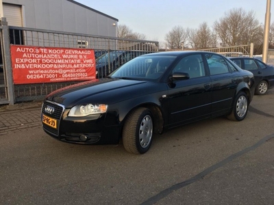 Audi A4 1.9 TDI , met CLIMA, Nieuwe APK bij aflevering