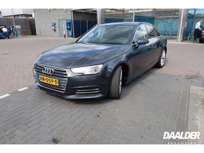 Audi A4 2.0 TDI 150pk sport (bj 2016)