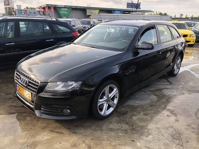 Audi A4 2.0 TDI (2011)