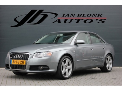 Audi A4 2.0 TDI Pro Line *ECC/DEALER ONDERHOUDEN*