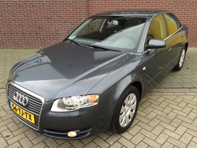 Audi A4 2.0 TDI Pro Line M:2007 NAVI ECC/Airco APK+NAP