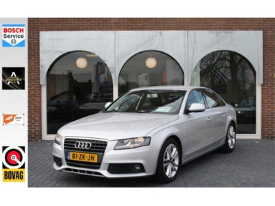 Audi A4 2.0 TDI Pro Line Navi Vol leder € 204 p/mnd