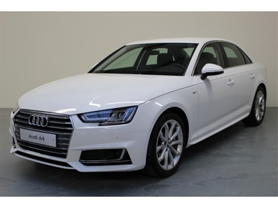 Audi A4 2.0 TDI Sport Pro Line, MMI navi, Ledkoplampen