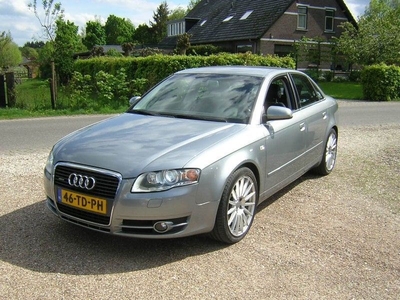 Audi A4 2.0 TFSI 147KW QUATTRO 1e Eigenaar! (2006)