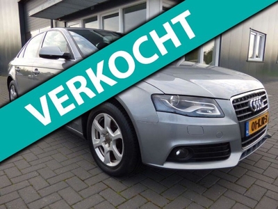 Audi A4 2.0 TFSI 180 PK NAVI PDC