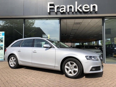 Audi A4 2.0 TFSI Pro L. bnsTrkhkDealerond. (2009)