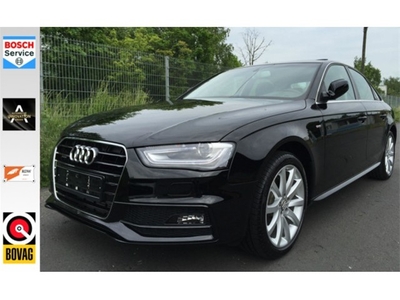 Audi A4 2.0 TFSI Quattro 224PK S-Line Navi MMI / Xenon -