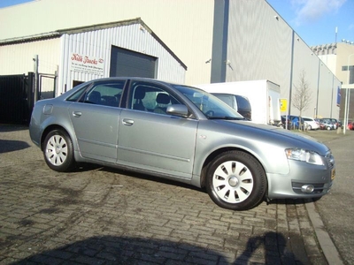 Audi A4 2.0tdi (2007)