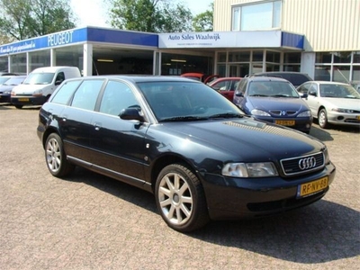 Audi A4 2.6 quattro Comfort (bj 1997)