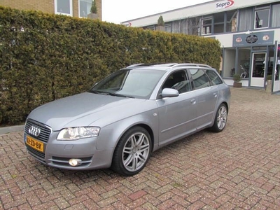 Audi A4 2.7 TDI AVANT 132KW AUT S-Line Navigatie Xenon