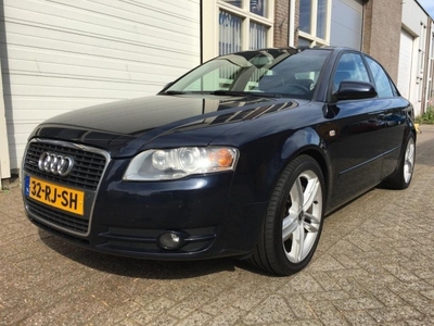 Audi A4 3.2 FSI q. Pro Line quattro