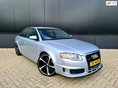 Audi A4 A4 2,0 TFSI 220PK DTM QUATTRO NAVI ALCANTARA XENON