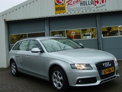 Audi A4 Automaat 18FSI Prol BSN Navi (bj 2011)