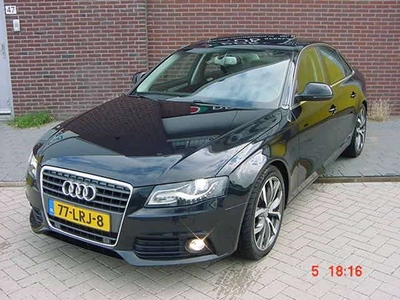 Audi A4 (((AUTO'S TE KOOP GEVRAAGD!!!)))