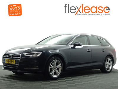 Audi A4 Avant 1.4 TFSI S-line Aut- Xenon Led, Leder Sport Interieur, Park Assist, Dynamic Select, Elek Trekhaak