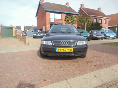 Audi A4 Avant - 1.8 20V Comfort , clima tronic, elec pakket