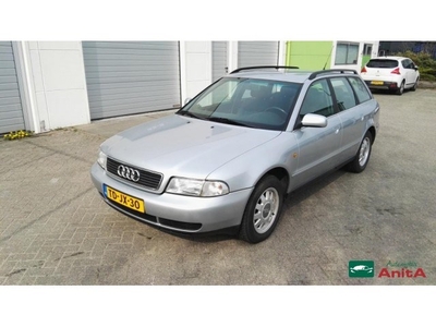 AUDI A4 Avant 1.8 5V zeer nette Youngtimer