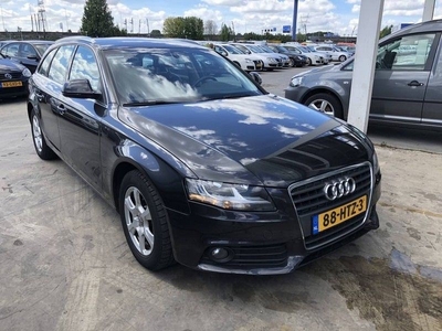 Audi A4 Avant 1.8 TFSI 160pk (2009)