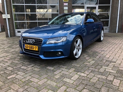 Audi A4 Avant 1.8 TFSI 160pk S-Line