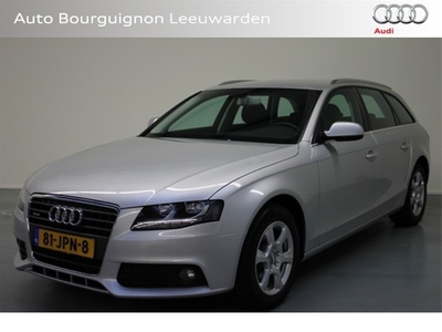 Audi A4 Avant 1.8 TFSI Quattro Pro Line, MMI navi, 16