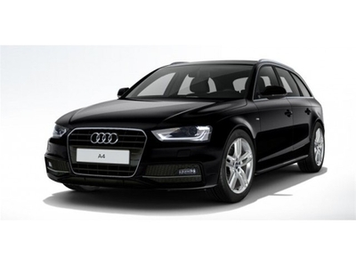 Audi A4 Avant 1.8 TFSI S Edition (bj 2015, automaat)