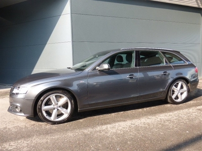 Audi A4 Avant 1.8 TFSI S edition + Navigatie/Xenon