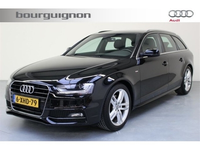 Audi A4 Avant 1.8 TFSI Sport Edition, MMI navi, Xenon