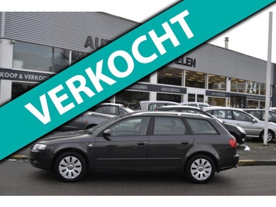 Audi A4 Avant 1.8 Turbo Advance