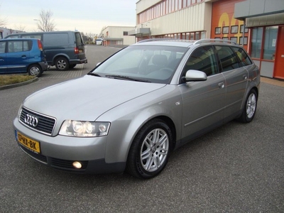 Audi A4 Avant 1.8 Turbo lpg g3