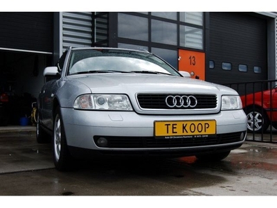 Audi A4 avant 1.8t advance (bj 1999)