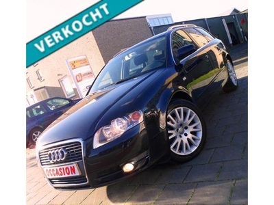 Audi A4 Avant 1.9 TDI 115PK /CliMa/ NaVi/17''/NAP/VerKochT!!