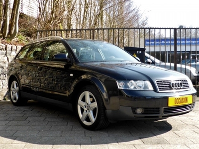 Audi A4 Avant 1.9 TDI 96kw Exclusive (leder,navi,xenon)