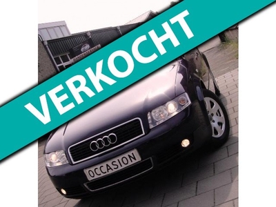 Audi A4 Avant 1.9 TDI Advance/6 BAK/ VerKochT!