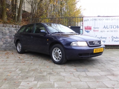 Audi A4 Avant 1.9 TDI Ambiente Pro Line (bj 1998)