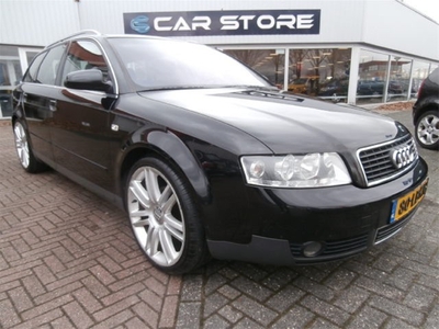 Audi A4 Avant 1.9 TDI (bj 2002)