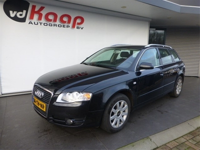 Audi A4 Avant 1.9 TDI BUSINESS (bj 2006)