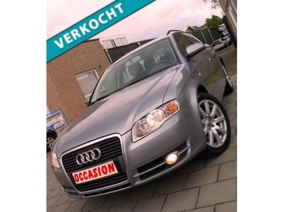 Audi A4 Avant 1.9 TDI Business/CliMa/CruiSe