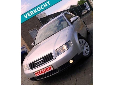 Audi A4 Avant 1.9 TDI Exclusive 96KW