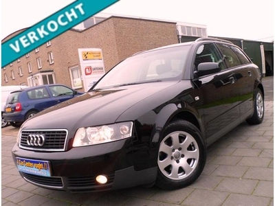 Audi A4 Avant 1.9 TDI Exclusive/ 96KW/SchuifDak/CliMa/