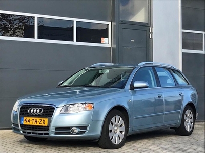 Audi A4 Avant 1.9 TDI Luxe cruise navi clima