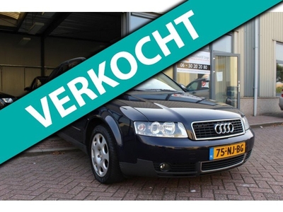 Audi A4 Avant 1.9 TDI, NAP, APK, CLIMATE, CRUISE!!