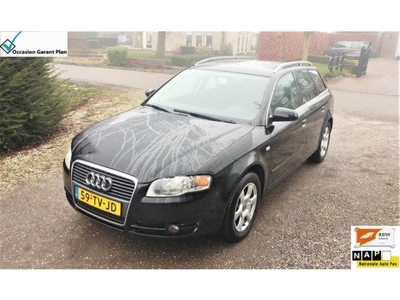 Audi A4 Avant 1.9 TDI Pro Line - Navi - Stoelverwarming -