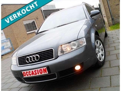 Audi A4 Avant 2.0 131PK/ AirCo/ PDC/ 141 km NAP/ VerKochT!!!